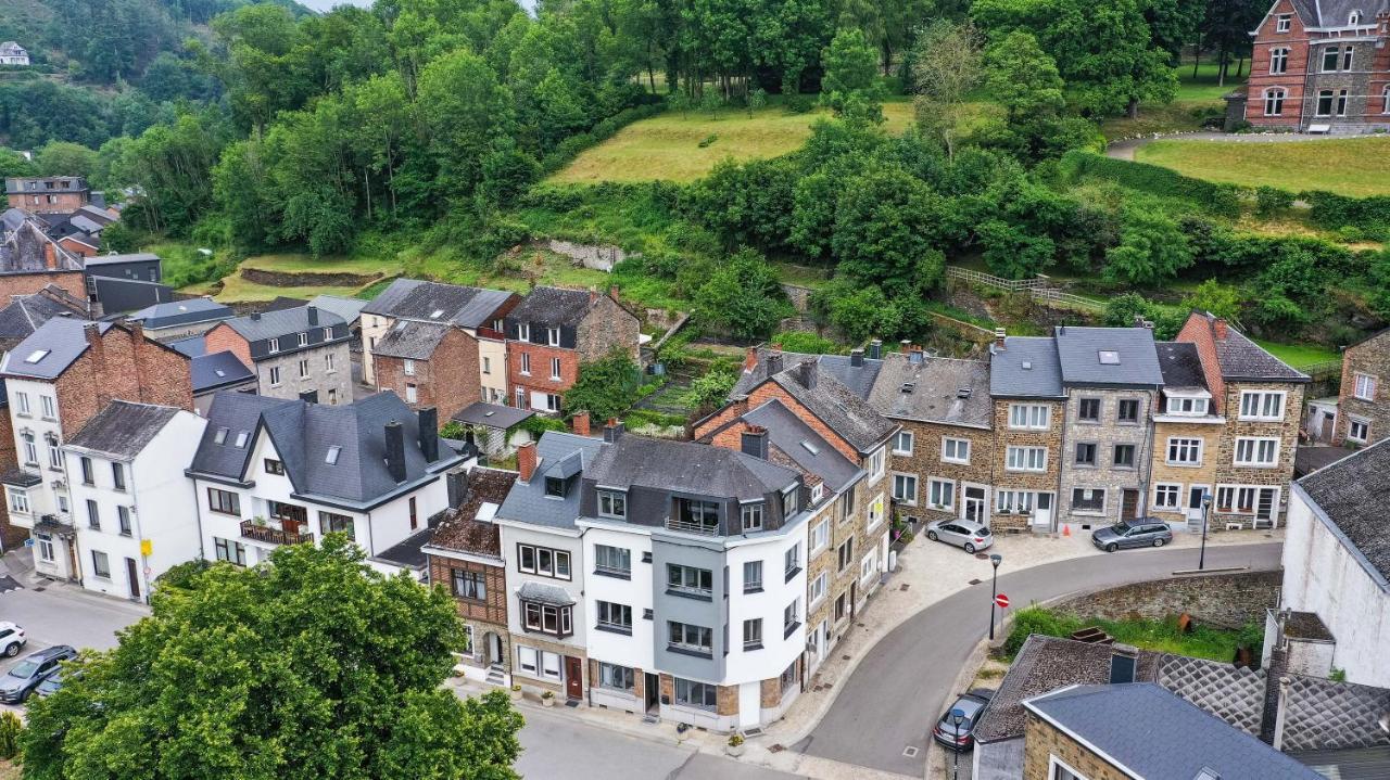 Appartement Les Bleuets La Roche-en-Ardenne Exterior foto